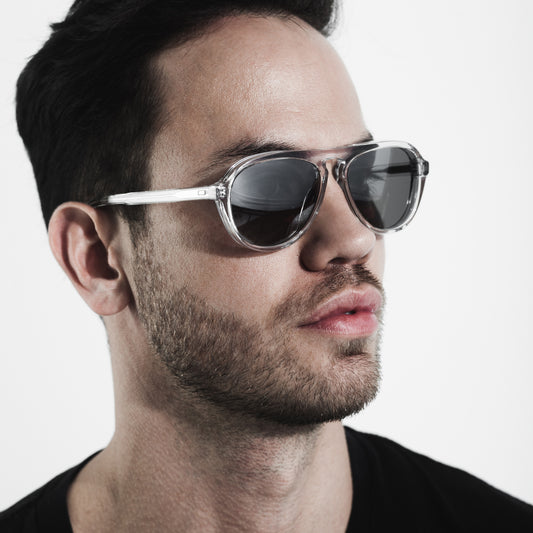 ILLICIT. Glacier Gloss | Silver Flash