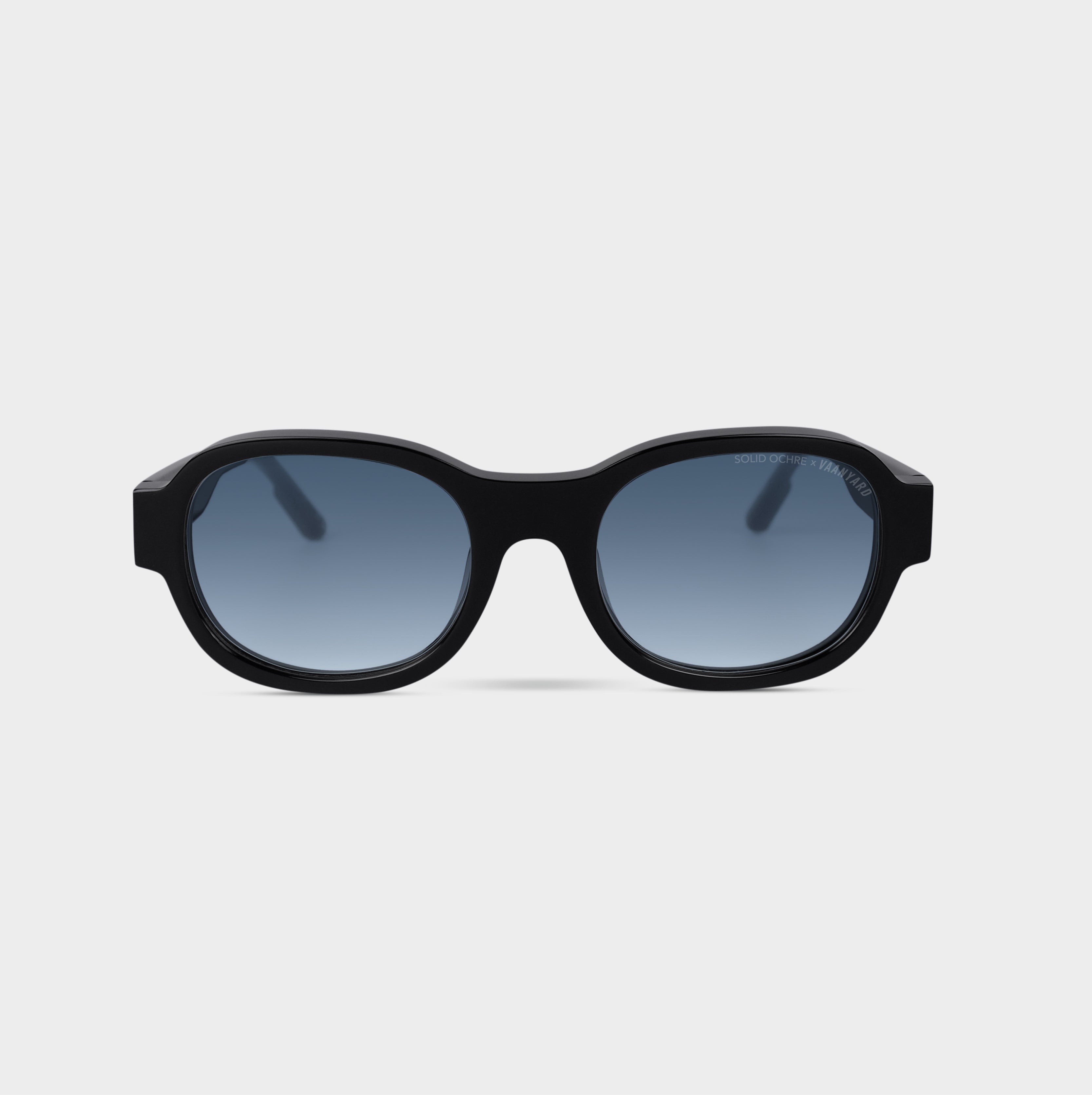 IDOL. Black Gloss | Horizon Blue Gradient – VAANYARD® | Applied Vision