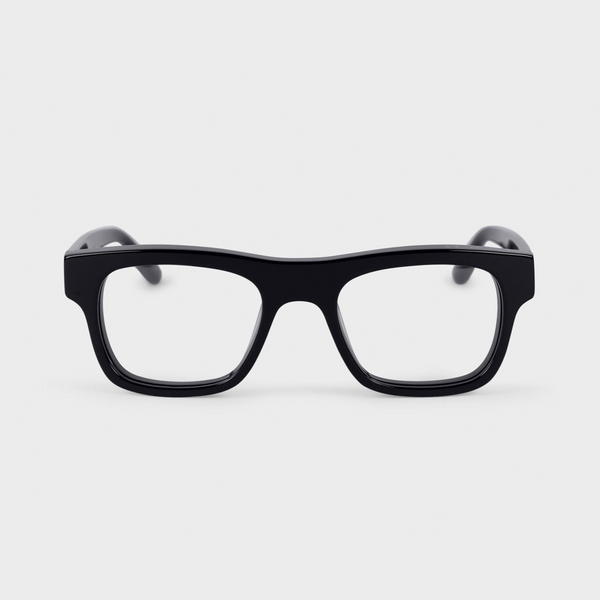 Vaanyard Informer 2.0 Black Optical Front View