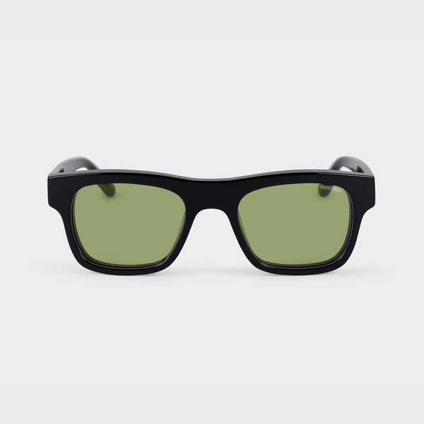 INFORMER 2.0. Black Gloss | Phasing Olive