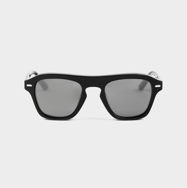 COVENANT. Black Gloss | Grey Polarised