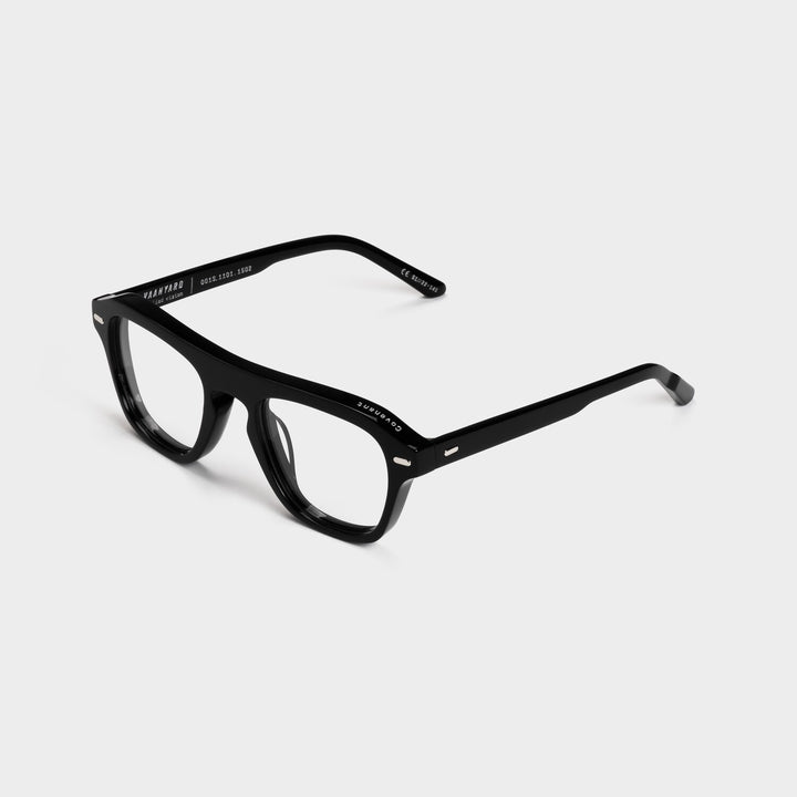 vaanyard-covenant-black-mono-gloss-optical-lens-angle