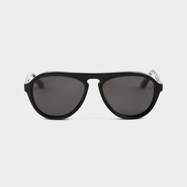 ILLICIT. Black | Grey Polarised