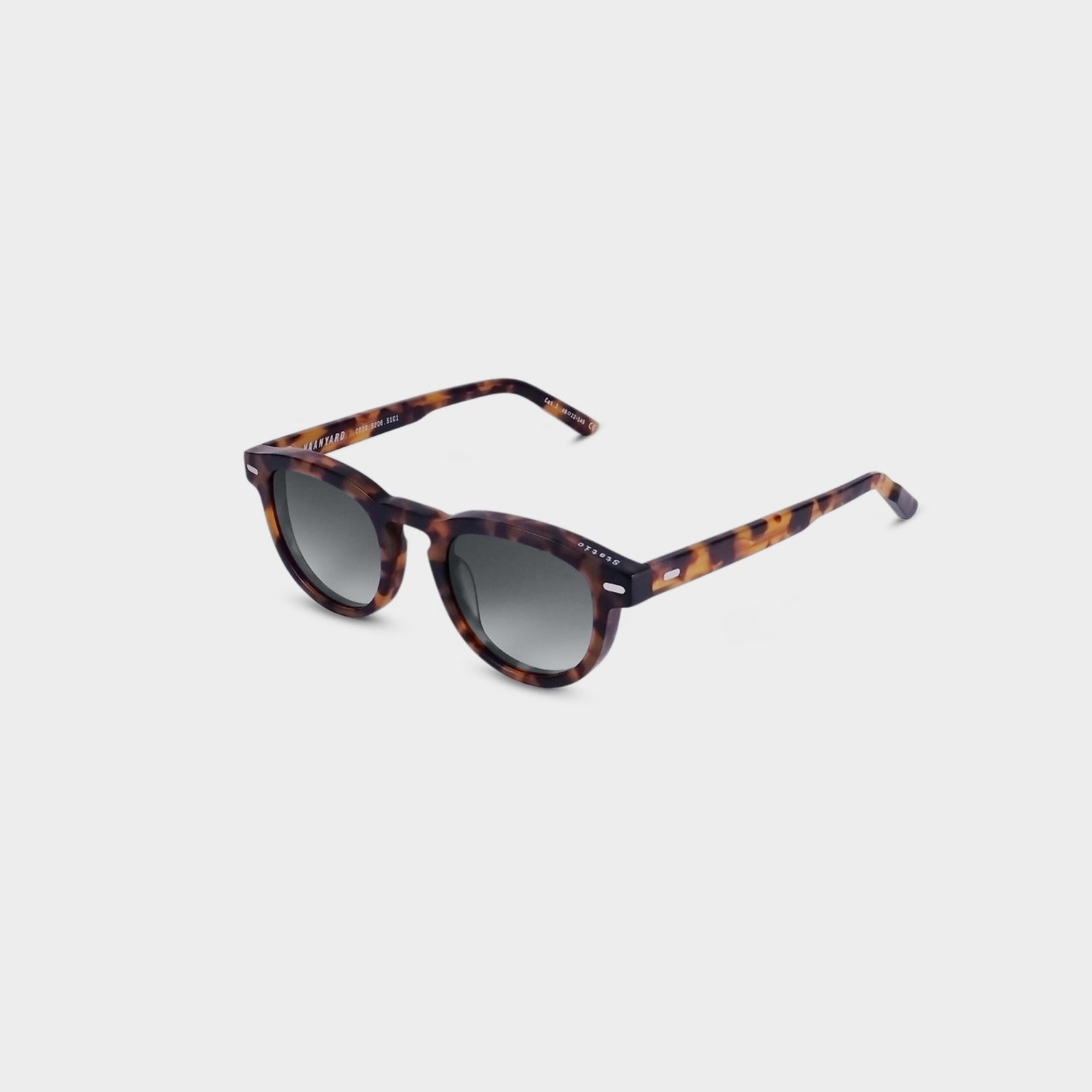 STATIC. Enmore Tort Matte | Gradient Grey – VAANYARD® | Applied Vision