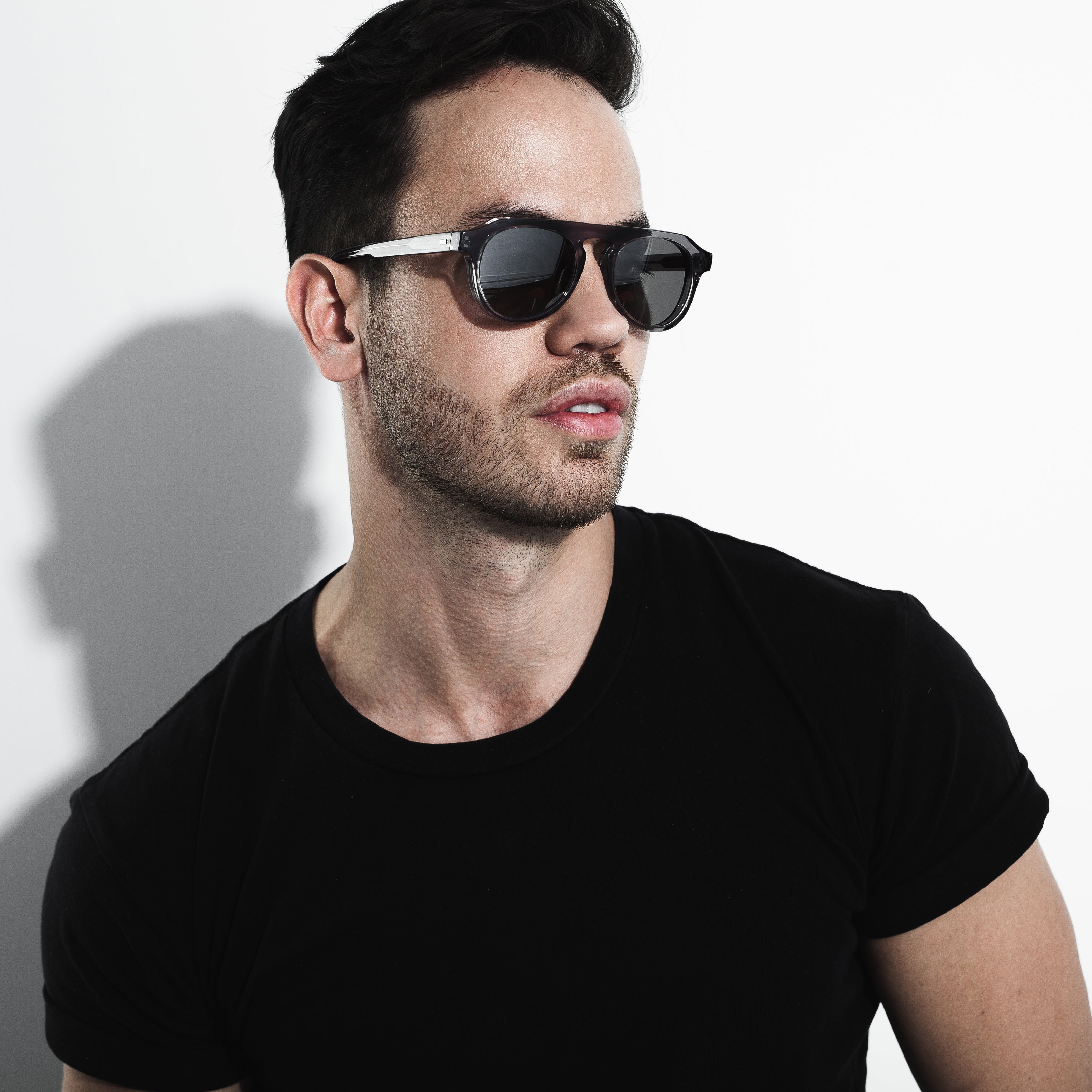 ULTRASONIC. Storm Gloss Silver Flash VAANYARD® Applied Vision