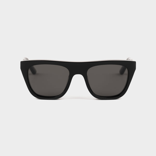 VAPOR. Black Gloss | Grey Polarised